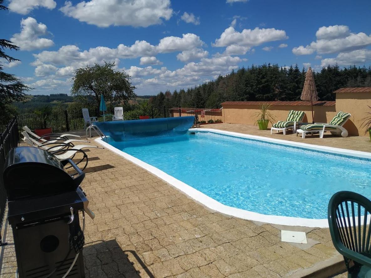 Le Serpolet Ozolles Exterior photo